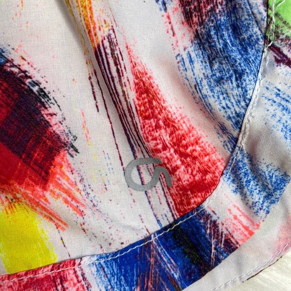 GAP Colorful Running Shorts - Picture 3 of 11